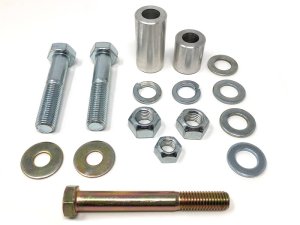 Dodge Ram 2500 Suspension Arm - Tuff Country - Track Bar Bracket (4.5in Drop) - `08-`13